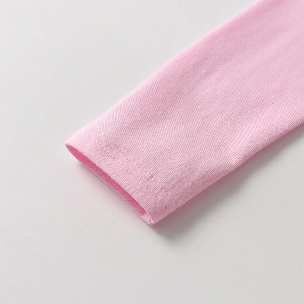 VIKITA 2025 Kinder Kleidung Mädchen Herbst Frühling Langarm Rosa Kleid Kinder Herz Form Mesh Tüll Prinzessin Party Sternen Kleider – Detail 9