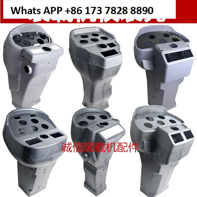 Instrument panel, loader instrument forklift accessories, workbench, shell, steering wheel shell, workbench