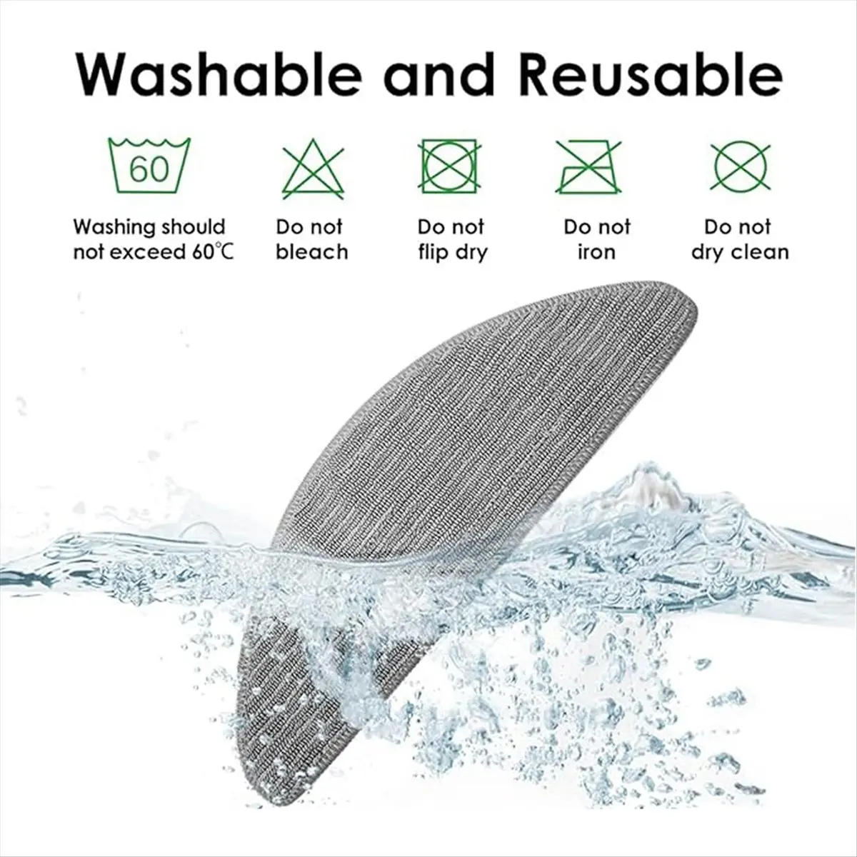 

Набор из 32 предметов Y20A для роботов-пылесосов iRobot Roomba серий I3+, I5, I5+, J5, J5+: роликовые щетки, фильтры, боковые щетки, мешки для пыли, салфетки для влажной уборки