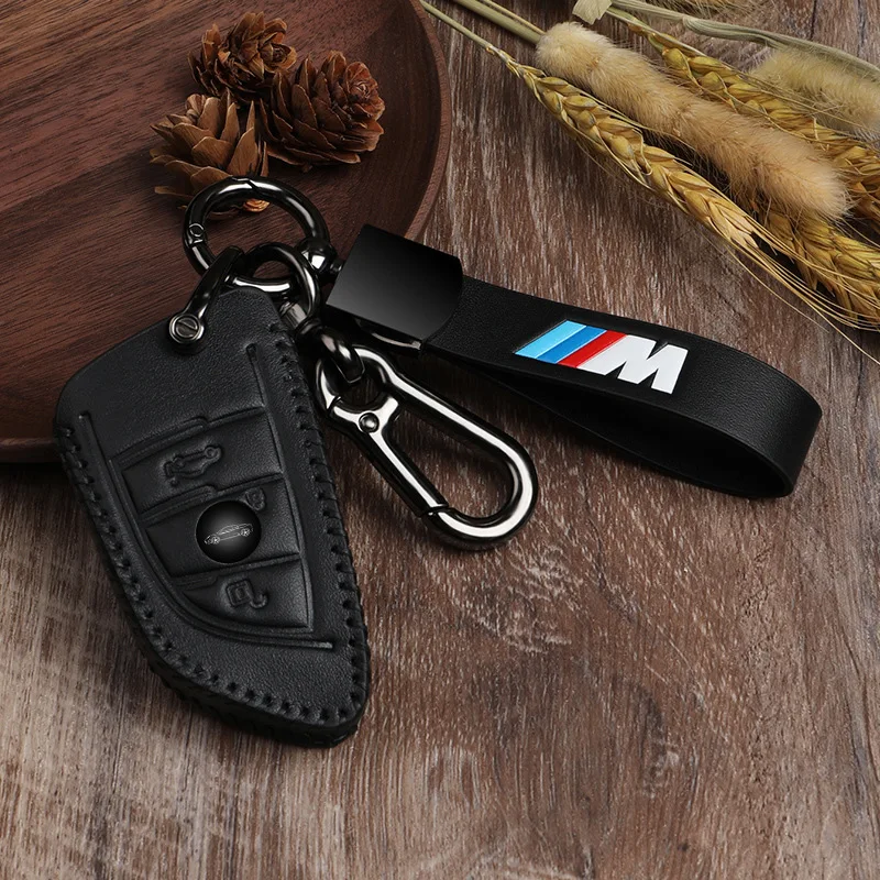 

Suitable for BMW 5 Series Key Holder 525 Blade x1x2x3x4x5x6x7 5 Series 530 New 3 Series car buckle shell