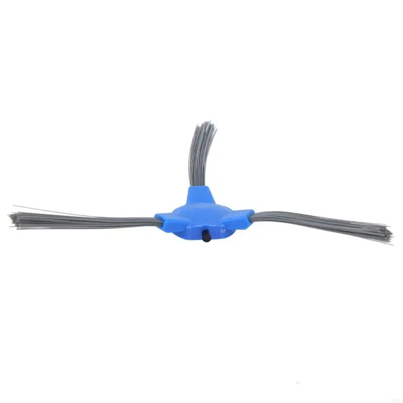 8PCS แปรงด้านข้างหุ่นยนต์เครื่องดูดฝุ่นเครื่องดูดฝุ่นชิ้นส่วนอุปกรณ์การเปลี่ยนหุ่นยนต์ตัวกวาดตัวกวาด N58D