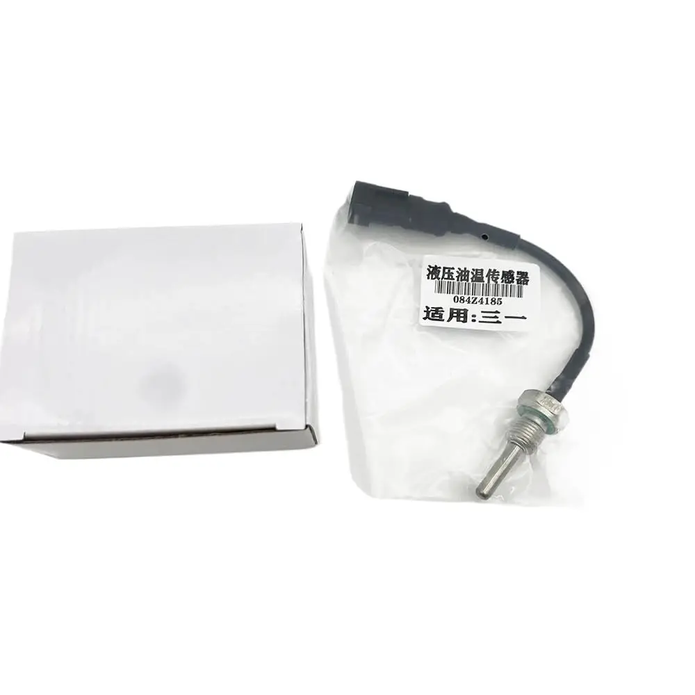 

Hydraulic Oil Temperature Sensor 084Z4185 Fit for Sany Excavator Sy205 Sy215 Sy195