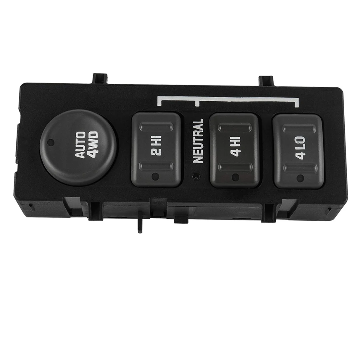 N32R_15709327 4WD Drive Switch Transfer Case Switch Lift Button Control Switch for Chevrolet 19168767