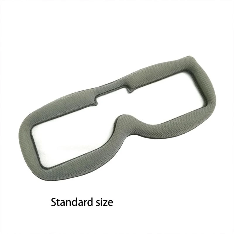 573A FACEPLATE FOAM PAD SOFT GOGGLES FOAM PADS PO for fatshark fpv