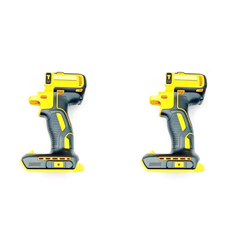 

Комплект корпуса дрели A01F-2X N161260 N181495 для DCD790 DCD790B2 DCD795 DCD795D2, сменные детали (комплект CLAMSHELL)