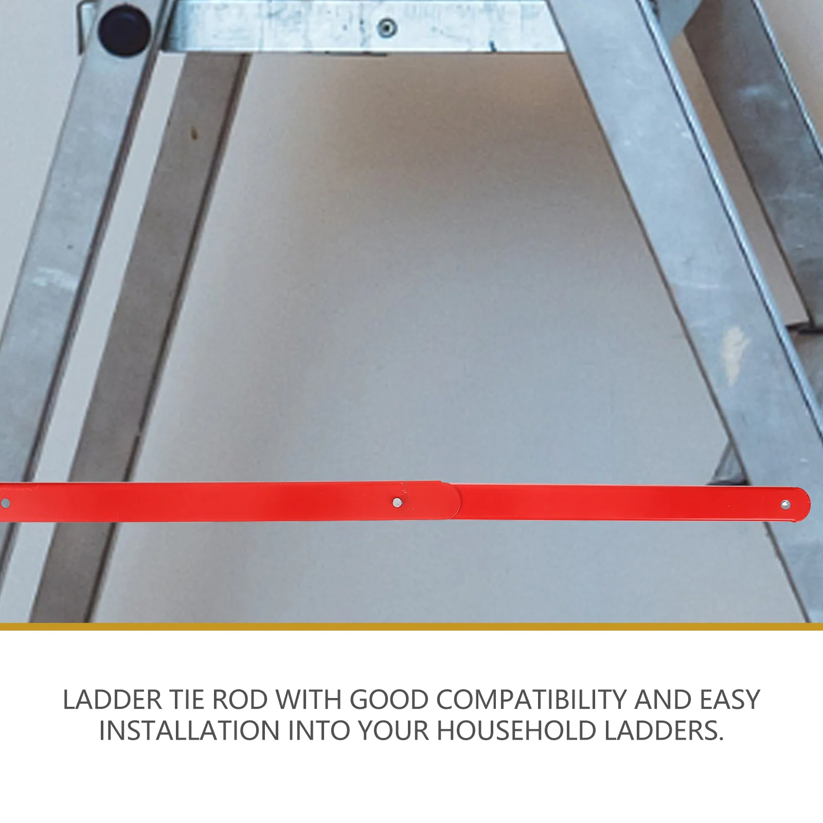 Accessories Expandable Ladder Lid Support Hinge Step 3450X300X100CM Galvanized Joint Connector