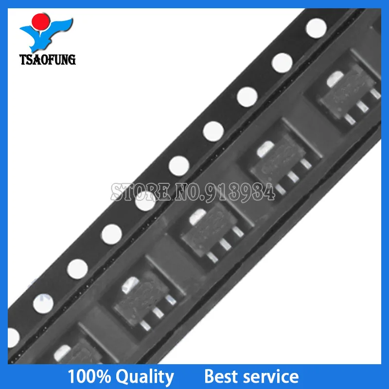 100 шт. 2SC3357 2SC3357-T1 RF RE SOT89 NPN КРЕМНИЕВЫЙ EPITAXIAL ТРАНЗИСТОР MINI MOLD