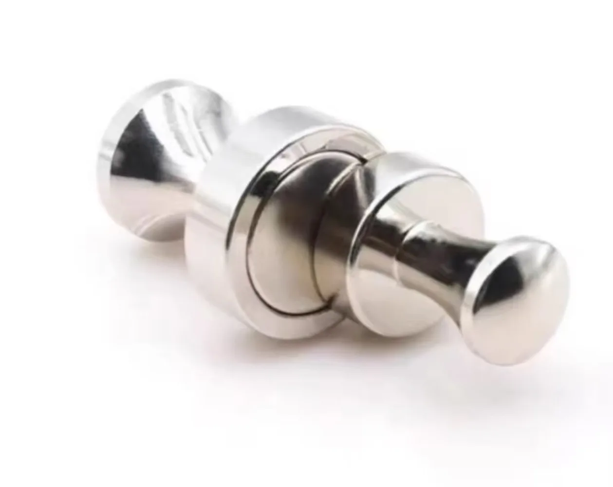 N52 Refrigerator Magnets Magnetic Push Pins Neodymium Magnet Pins Magnetic Thumb Tacks Sucker For Whiteboard Fridge Kitchen