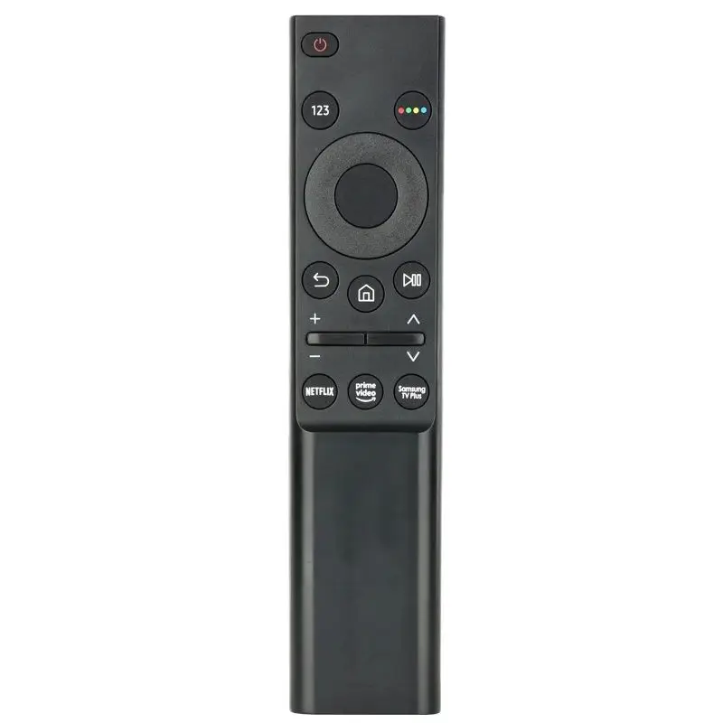 For BN59-01358B Samsung-Smart-NEO-QLED-LED-TVs-Remote-Control-Replacement With NETFLIX PrimeVideo TVPlus Buttons, For GU43AU7179