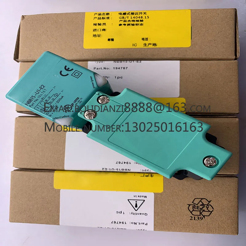 Sensor Nbb15-U1-E2-…