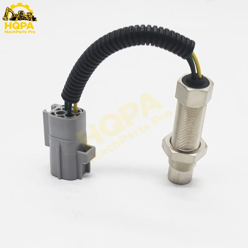 

VHS894101290 89410-1290 S894101290A 89410-1290A Sensor Speed for KOBELCO SK200-8 SK350-8