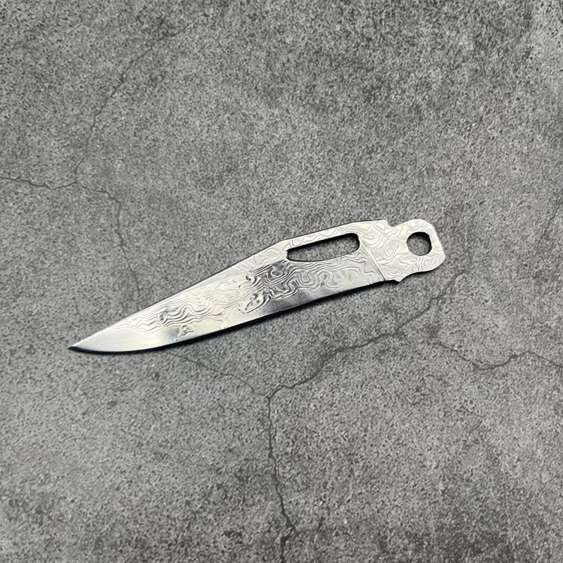 Accessories For Leatherman TTI Charge and Wave Damascus steel replacement Plier modification parts Original size Multifunctional