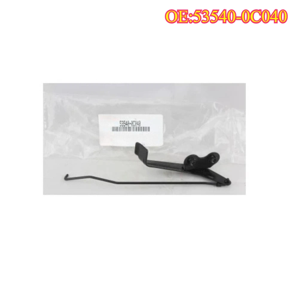 

High quality New For 53540-0C040 Genuine Toyota Hood Auxiliary Catch Release Lever 2010-13