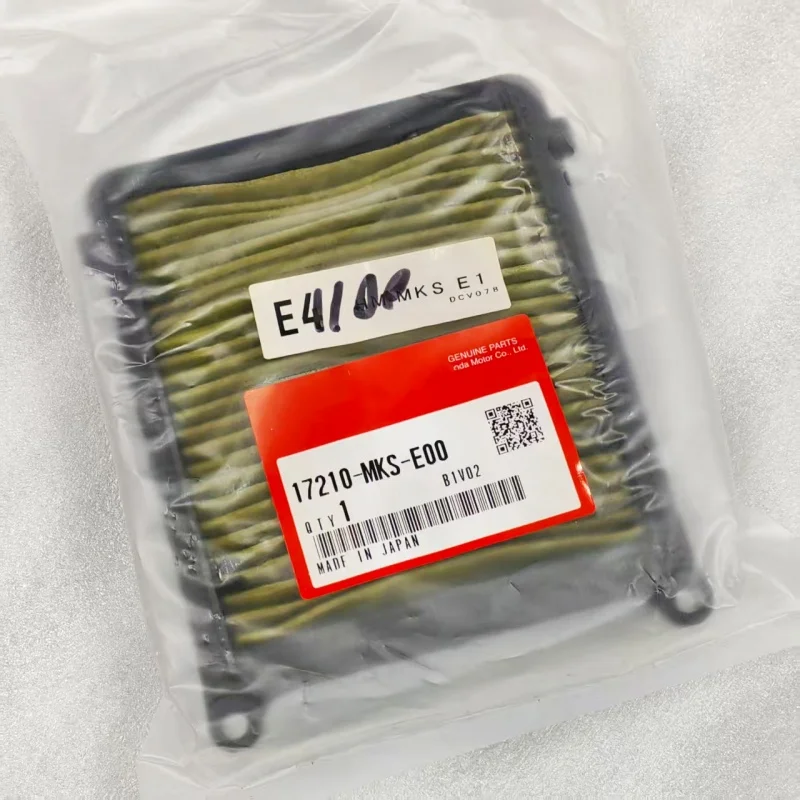 

The air filter element is suitable for CRF1100L ADVENTURE Africa Twin