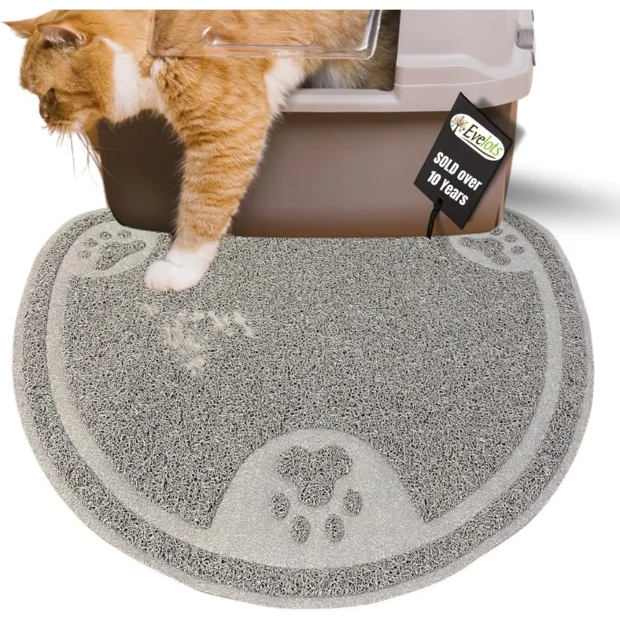 Cat Litter Mat Trap…