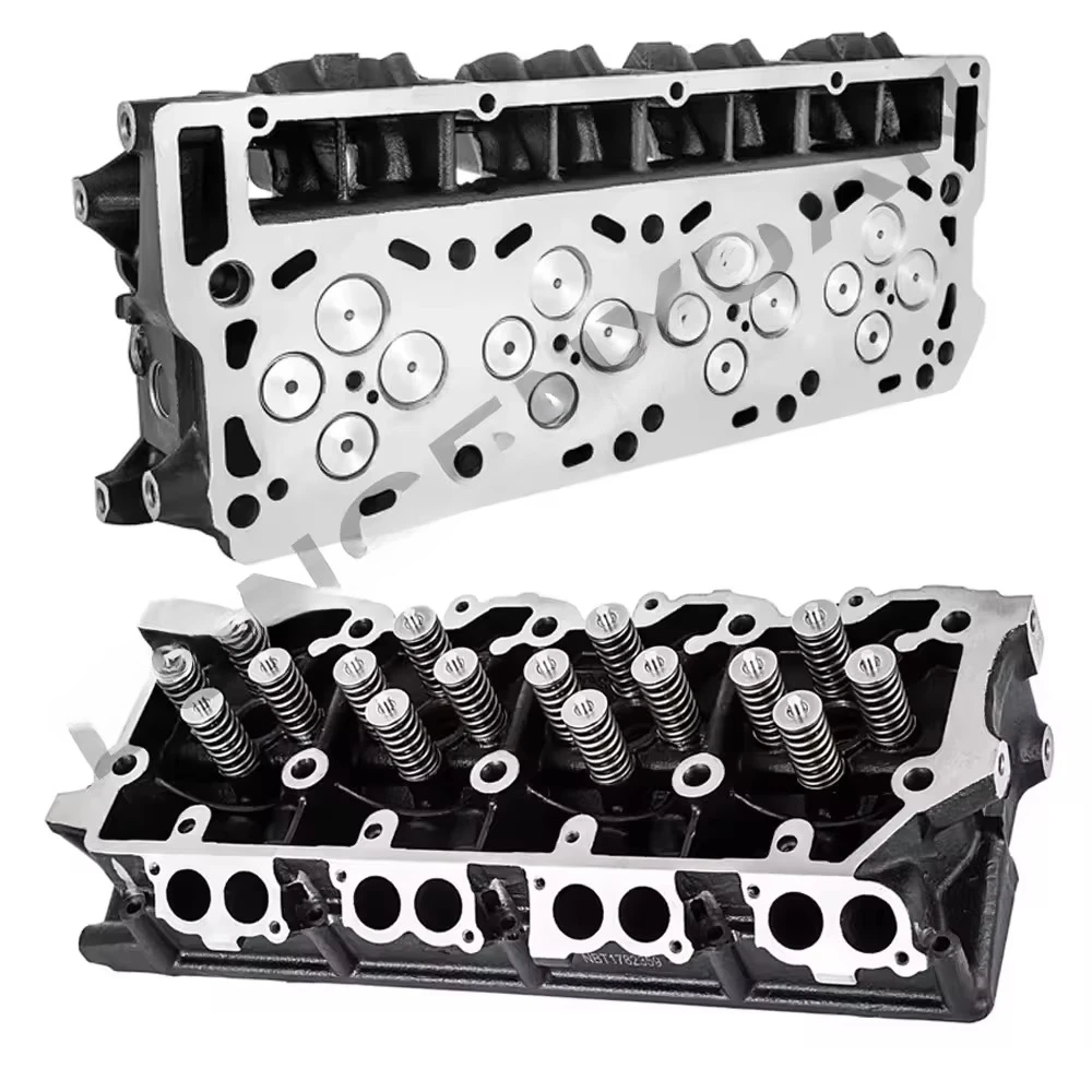 

ВЫСОКОКАЧЕСТВЕННЫЕ детали двигателя автомобиля, полная головка блока цилиндров