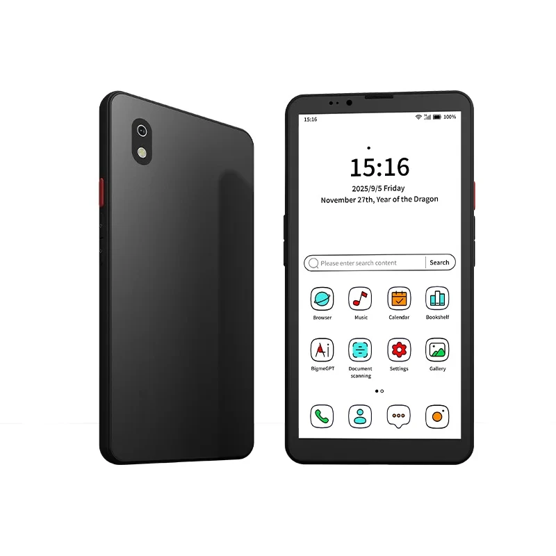 HiBreak Pro Color E-ink E-Book Reader, 6.13