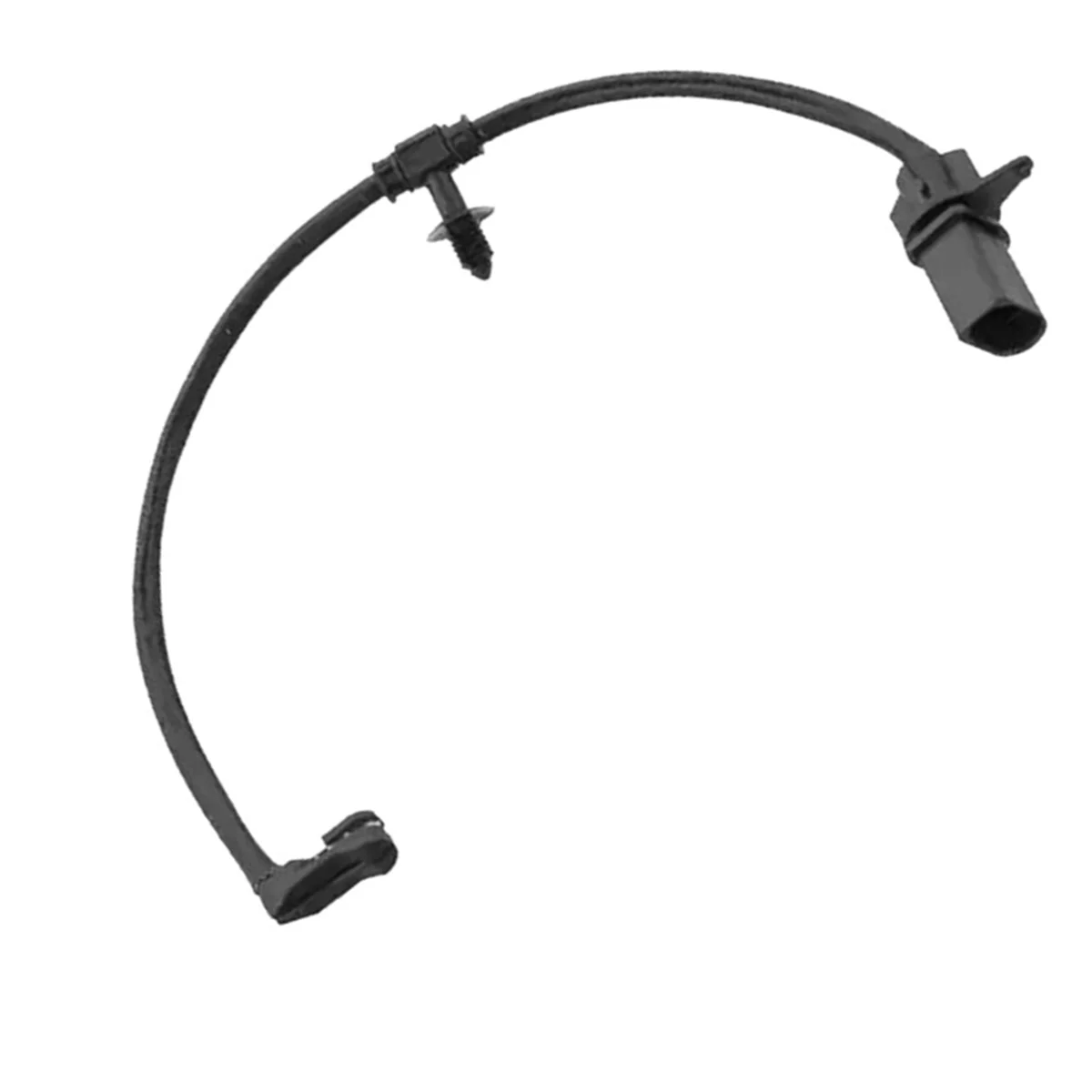 

Cg0-qCar Rear Axle Brake Sensor Brake Pad Wear Sensor Brake Sensor Line 80A615121 for Audi A6 A7 E-TRON