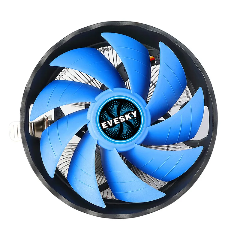 

Xuanbing 400 Cooler Glowing CPU Multi-Platform 12Cm Large Fan 1155/775 Compatible