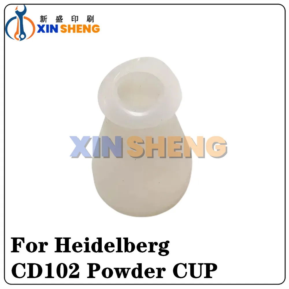 

Лучшее качество для запасных частей офсетной печатной машины Heidelberg CD102, чашка для порошка