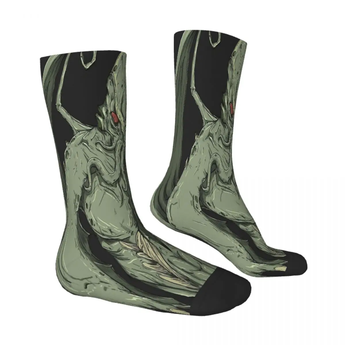 Dreamer The Call of Cthulhu Socks Male Mens Women Autumn Stockings Polyester