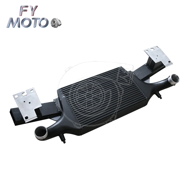 لأودي RS3 8V EVO3 المبرد الداخلي للمنافسة #1