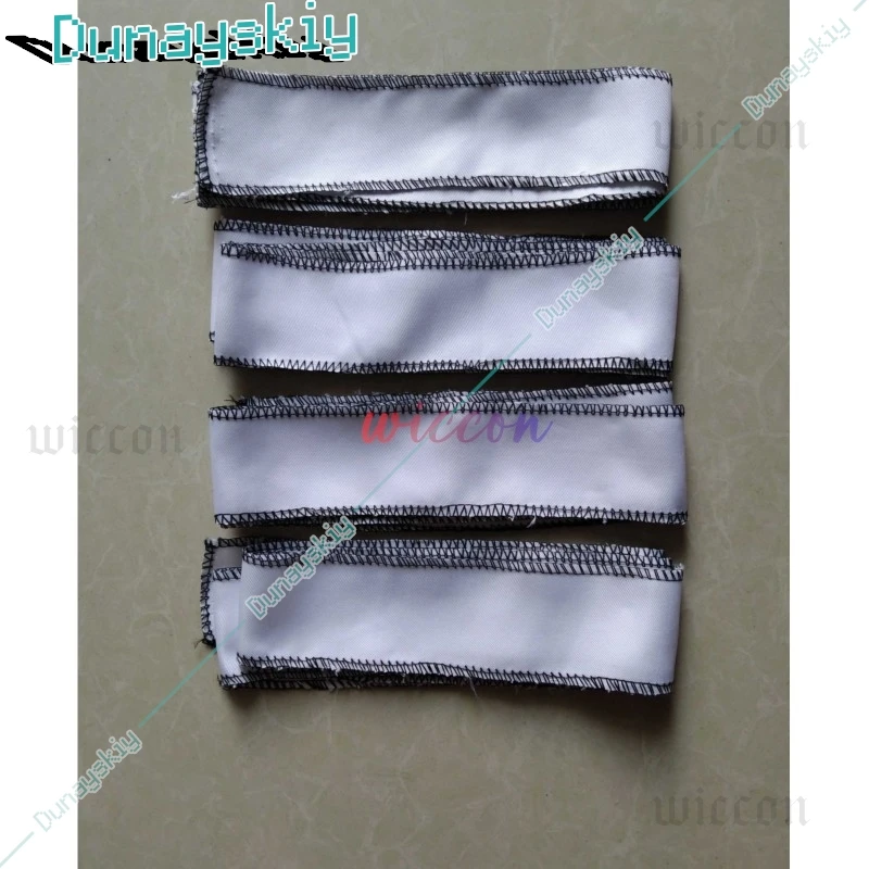 لعبة الشيطان بتلر لاتو باكا أزياء تنكرية لاتو زي مع جرس 1 متر شعر مستعار للهالوين كرنفال لعب الأدوار للرجال والنساء