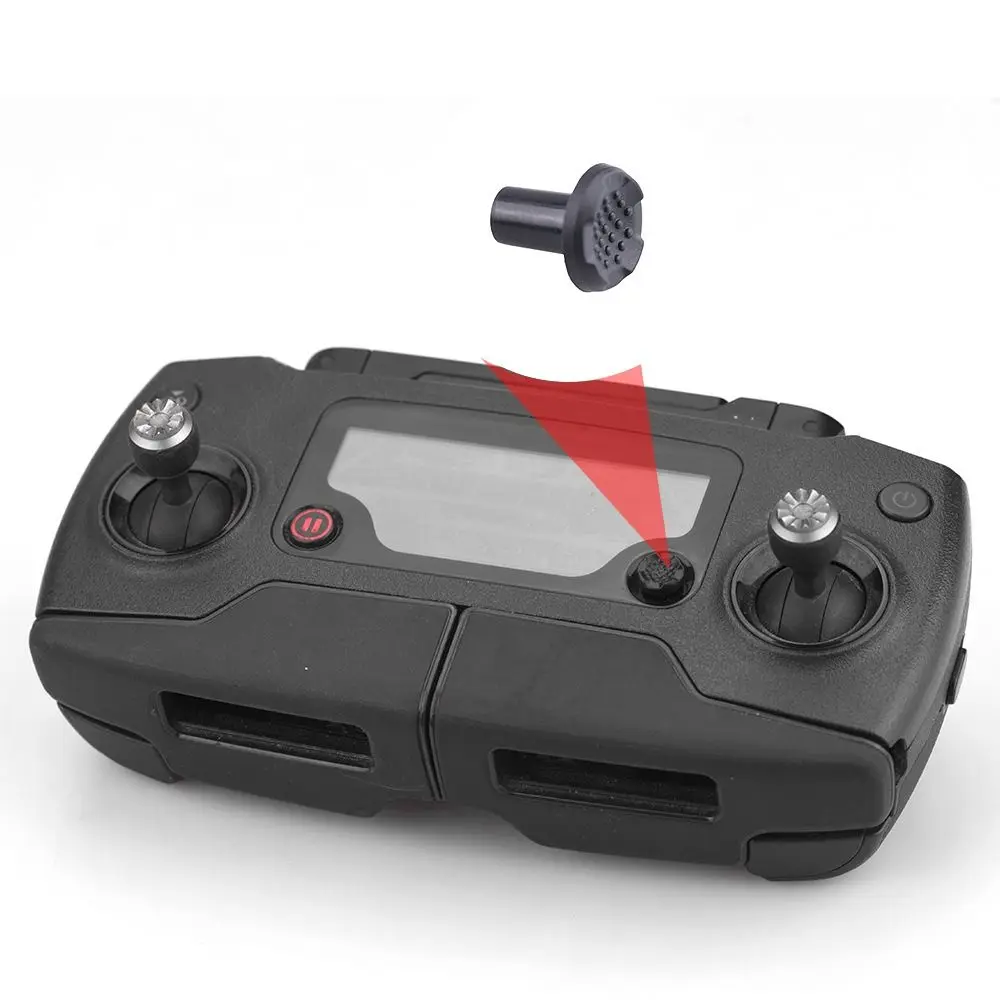 Repairing Thumb Rocker Button Universal Wear-resistant Remote Control Joystick Caps for DJI Mavic Mini 1/ Mavic 2 Pro
