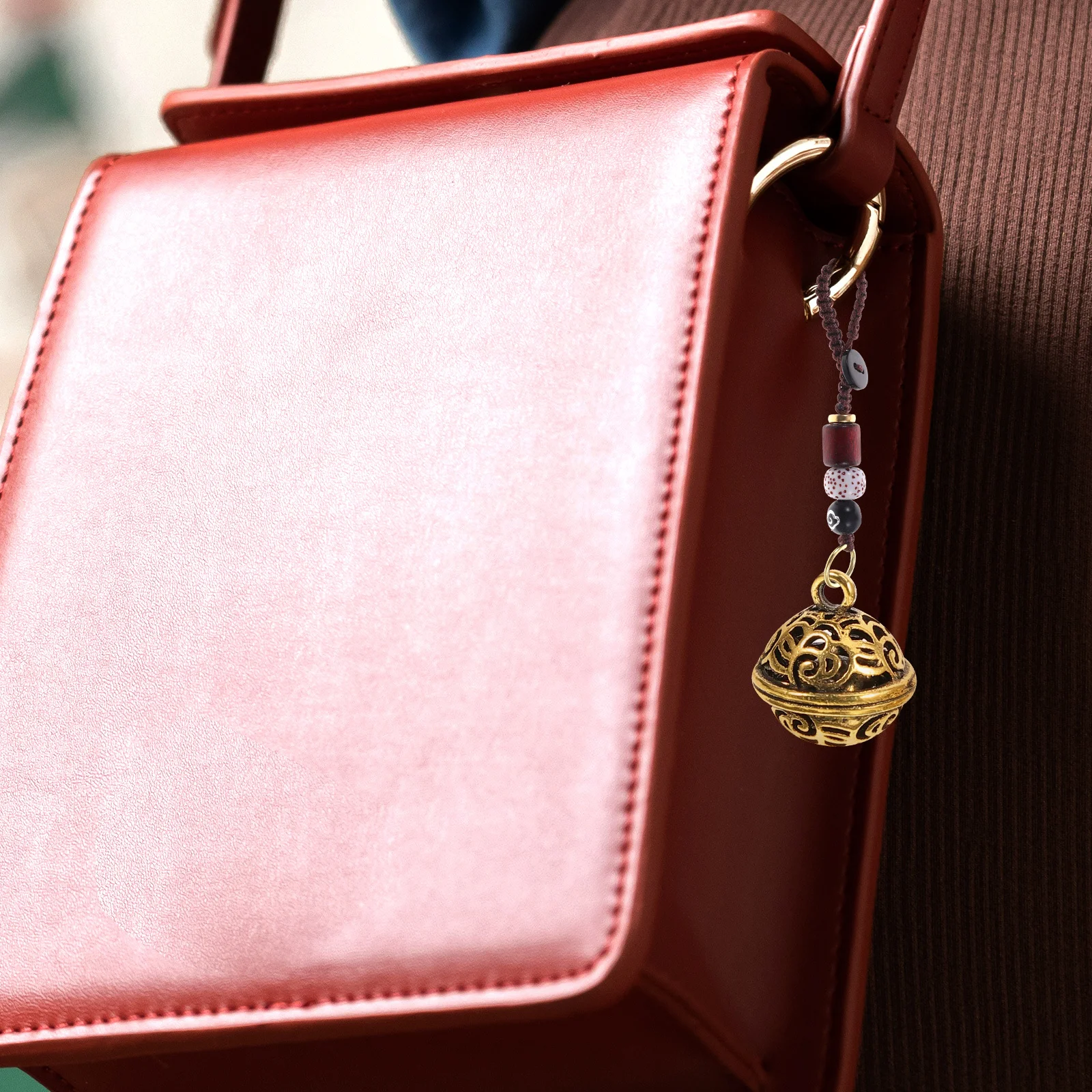 

20pcs Small Charm Alloy Tiny Hanging Bells For Christmas Diy Crafting Accessory Tree Bell Ornament Vintage Jingle Bells Holiday