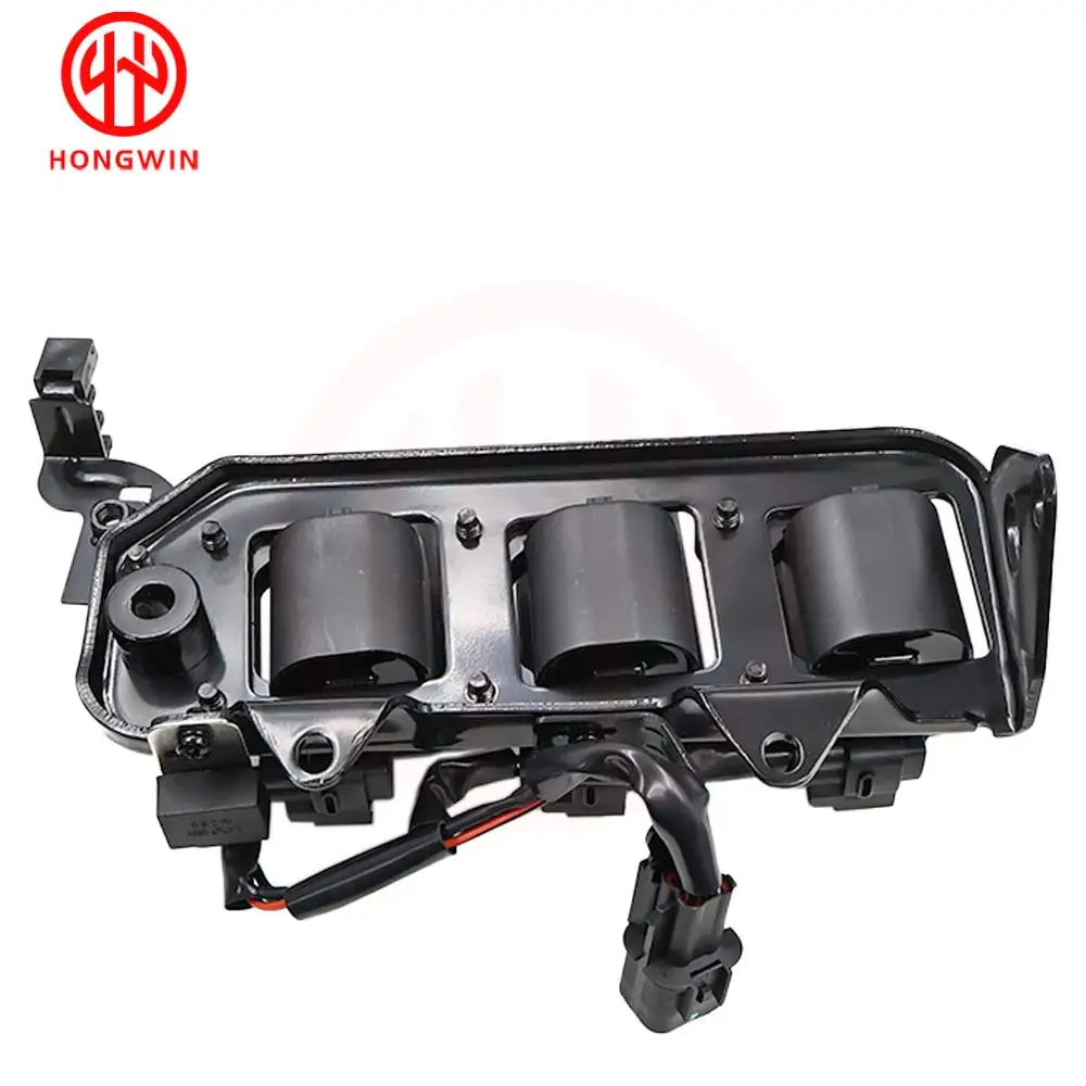 Ignition Coil Pack 27301-37150 2730137150 2505-306175 1788352 For Hyundai Tucson Kia Sportage 2005 2006 2007 2008 2009 2010 2.7L