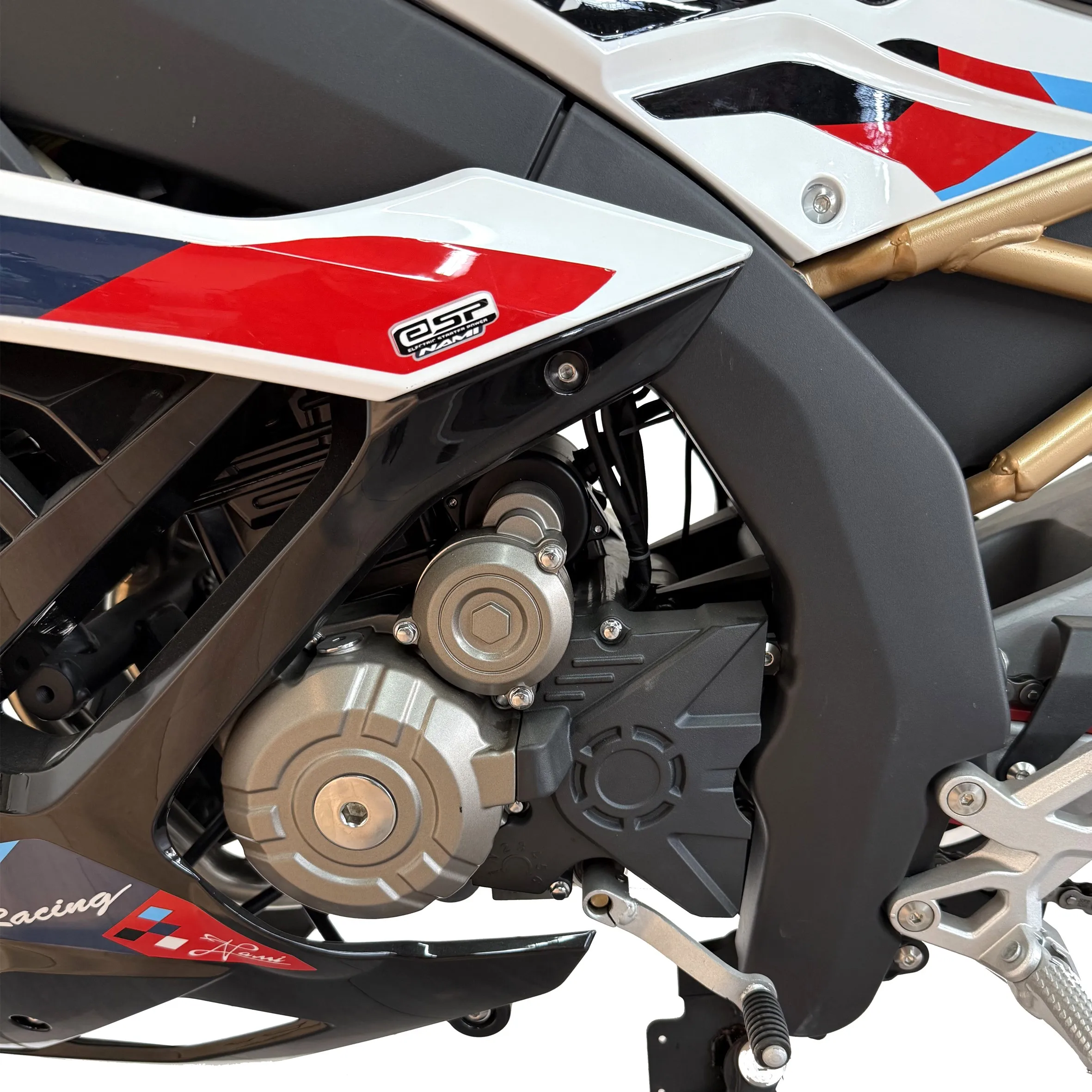 New Electric Motorcycle 3000W Motor  90km/h Speed  Electric Motorbike