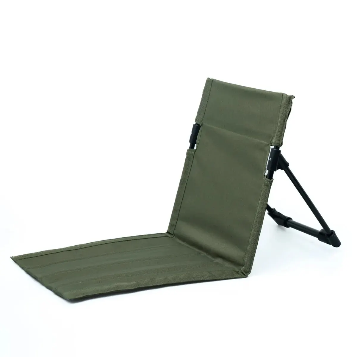 Ultra-lichte vouwstoel voor camping, strand en roadtrips-duurzame aluminiumlegering, draagbaar en comfortabel