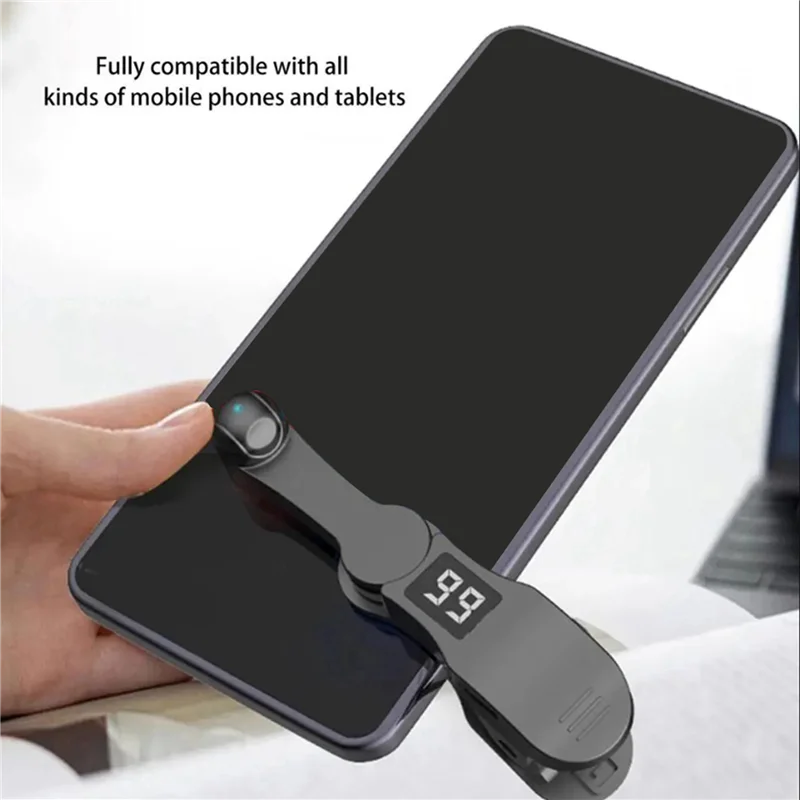 FULL-2X 모바일 스크린 리모콘 스마트 폰 앱 비디오 라이브 가제트 게임 화면 터치 리모콘 A 용 디지털 자동차 스크린 리모콘