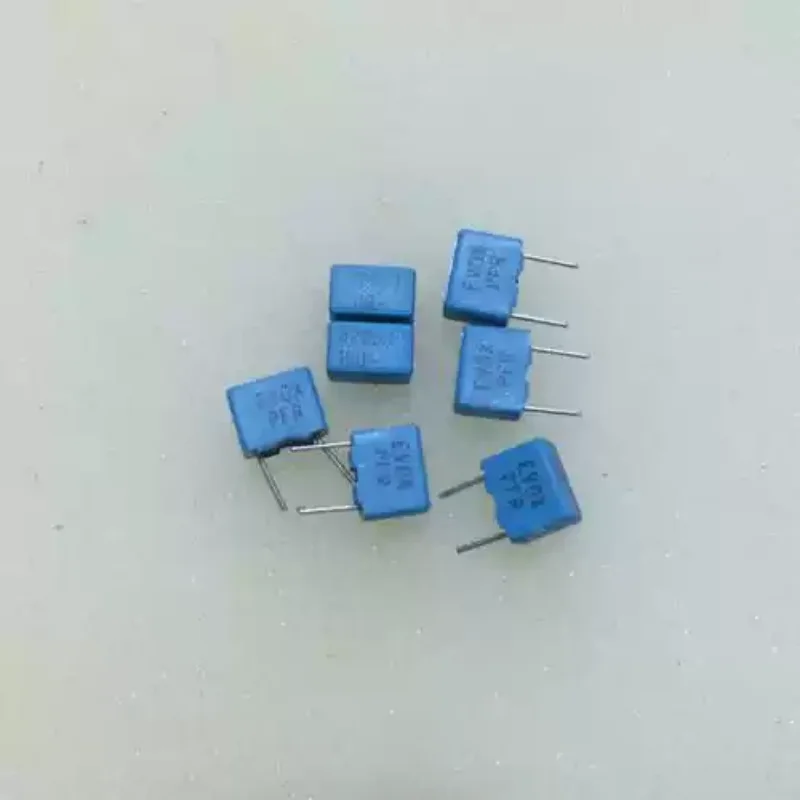 10PCS Brand new original box Swedish EVOX 820PF 100V DC coupled infinite capacitor precision capacitor