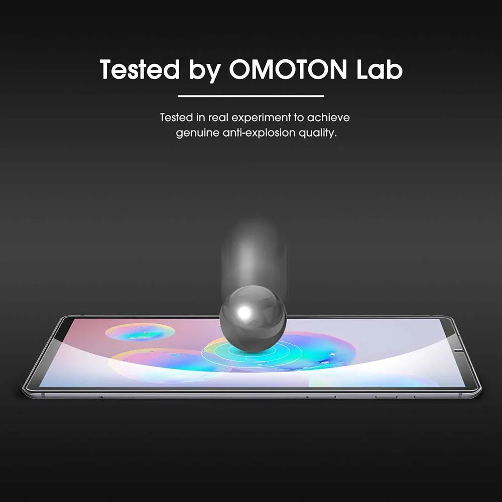 2 pièces verre Guatemala pour Samsung Galaxy Tab Dock T860 T865 10.5 tablette protecteur d'écran SM-T860 SM-T865 bulle gratuit Film de protection