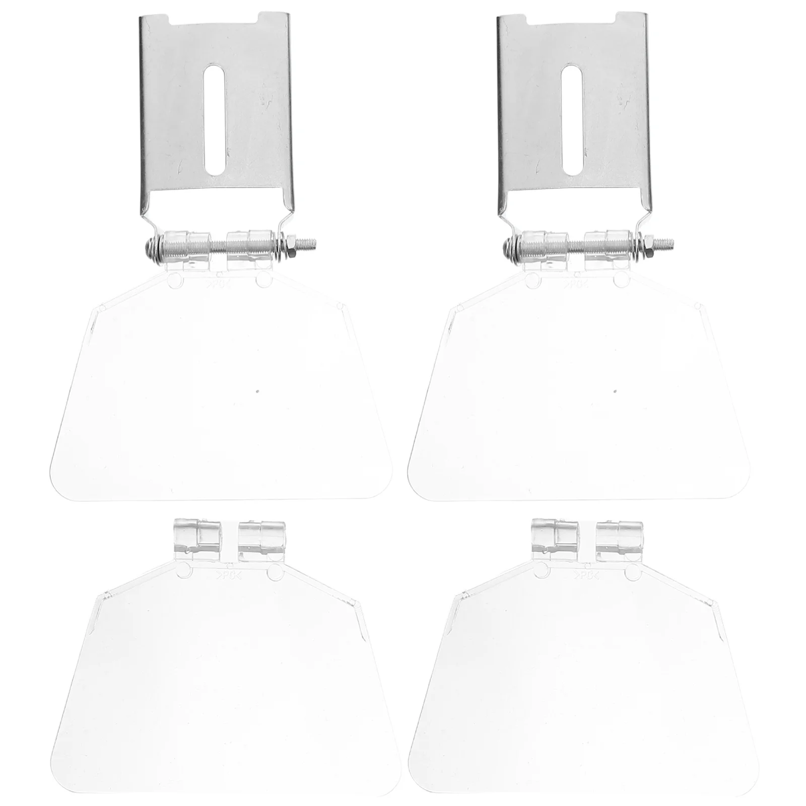 مجموعة واحدة من آلة الصنفرة الواقية لآلة الصنفرة وواقي خفيف الوزن لأدوات طحن ورشة العمل واستبدال غطاء درع الأمان