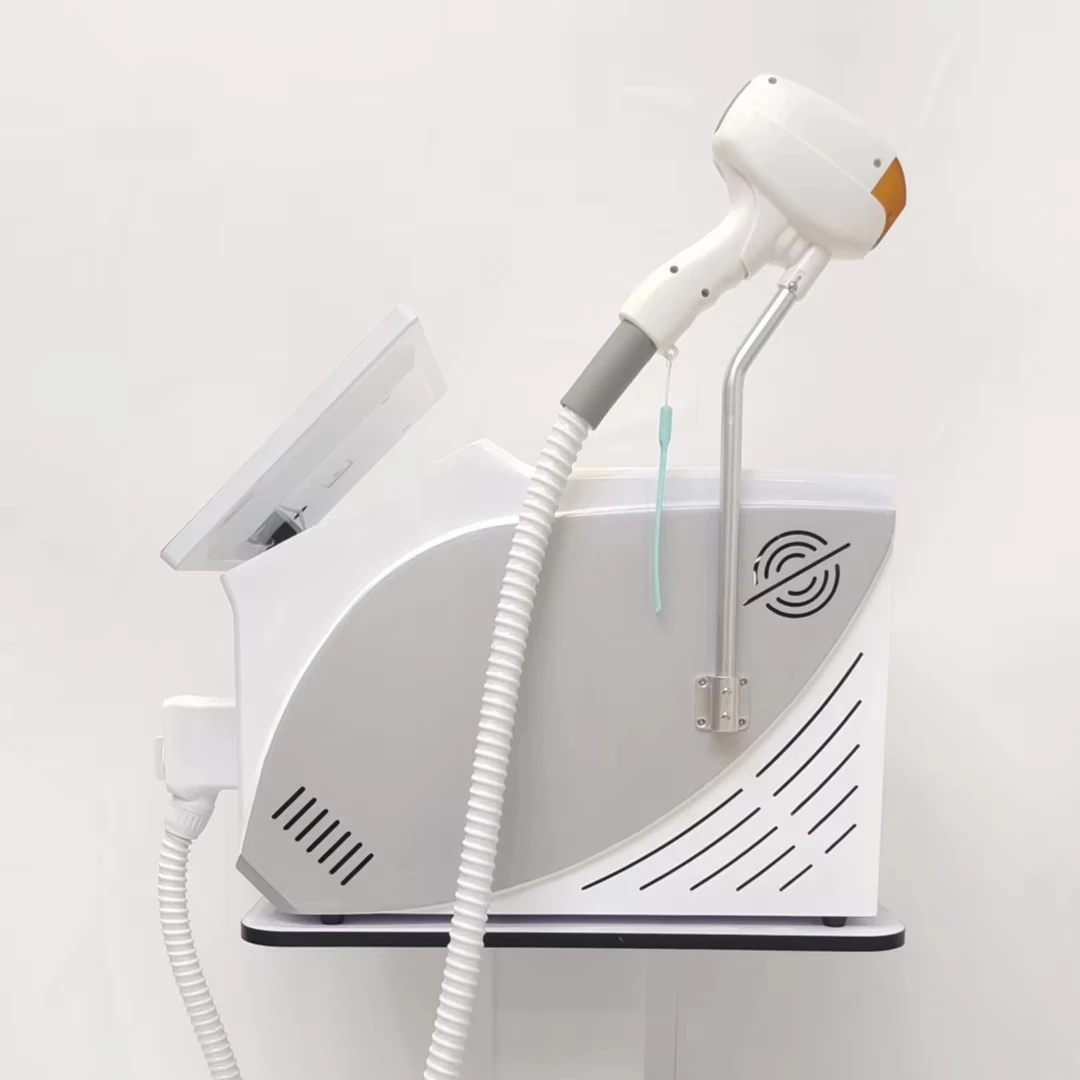2025 NEW 4000w Soprano Diode Ice Titanium Laser Body Hair Removal Machine 808 755 940 1064 Alexandrite Device Permanent 4 Waves image 6