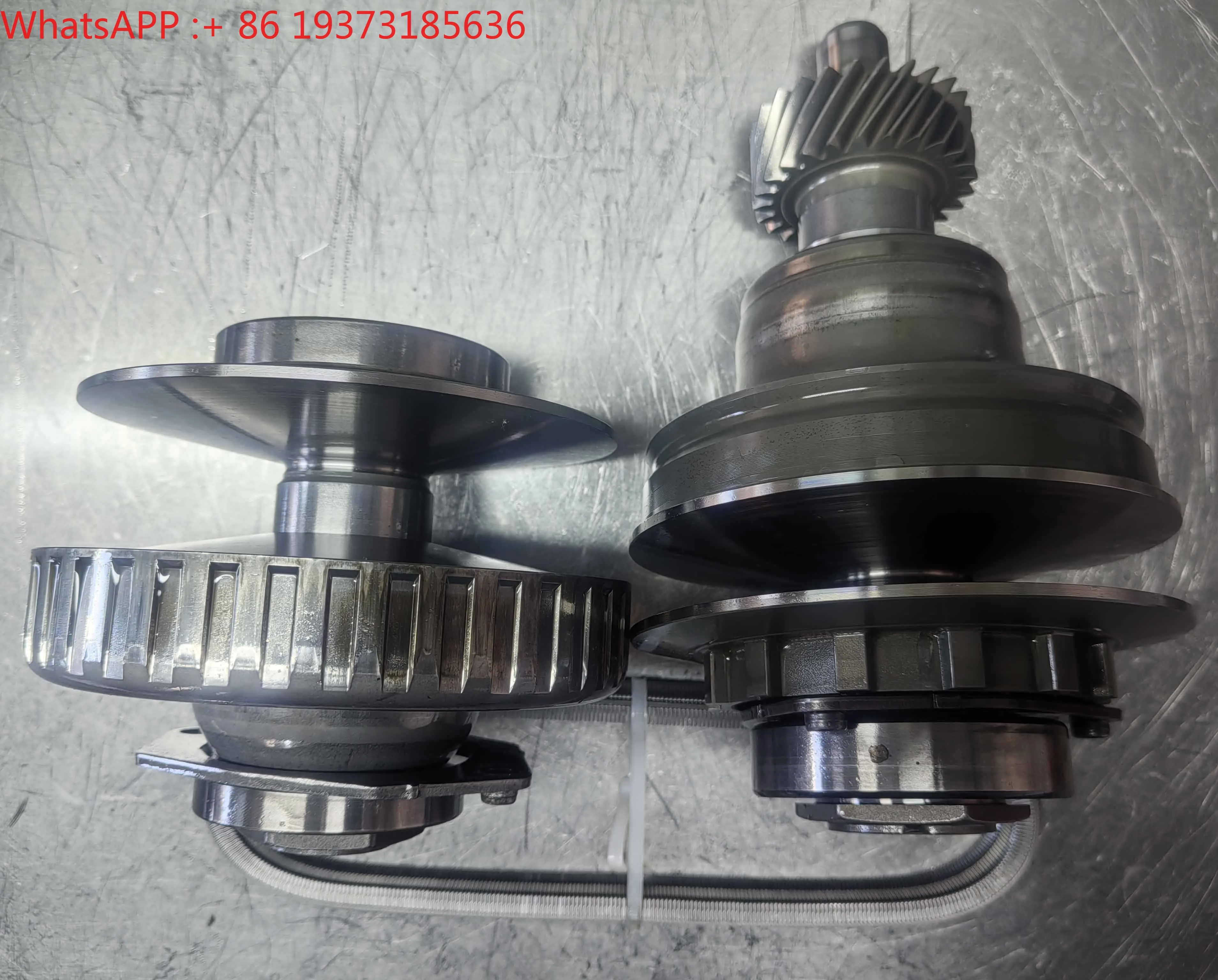 For Gearbox Pulley Belt Kit Transmission K313 K310 CVT Pulley Chain for Toyota Allion Premio Rumion Wish Ractis Trezia Avensis