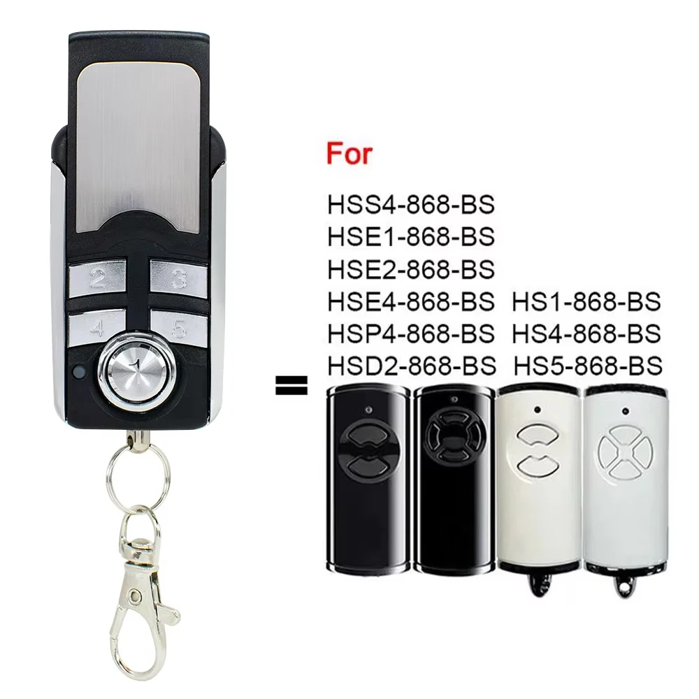 transmissor-manual-bisecur-hse2-868-bs-hse4-868-bs-hs1-868-bs-com-frequencia-de-868-mhz-operador-de-porta-de-garagem