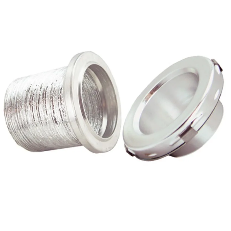 Magnetic dryer dryer exhaust ventilation connector