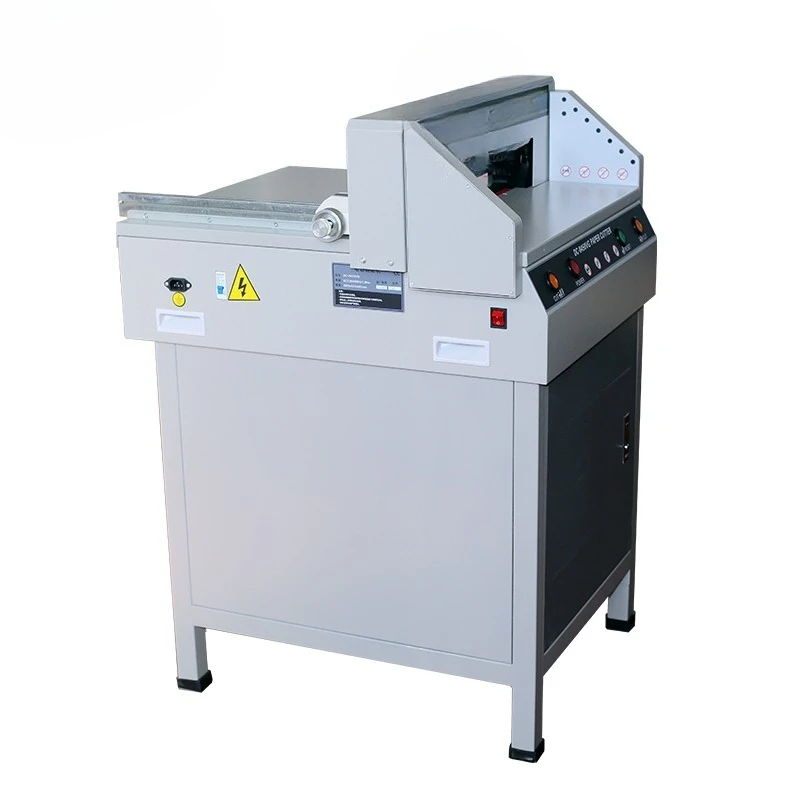 Guillotine Machine Good Price A3 A4 for OfficeDC-8450 VG Paper Cutter