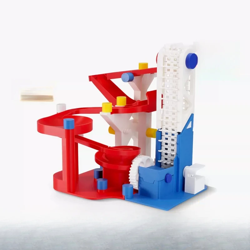Original brand new pinball track MH003 Maker Treasure House Creative for Bambu lab 3D printed model component