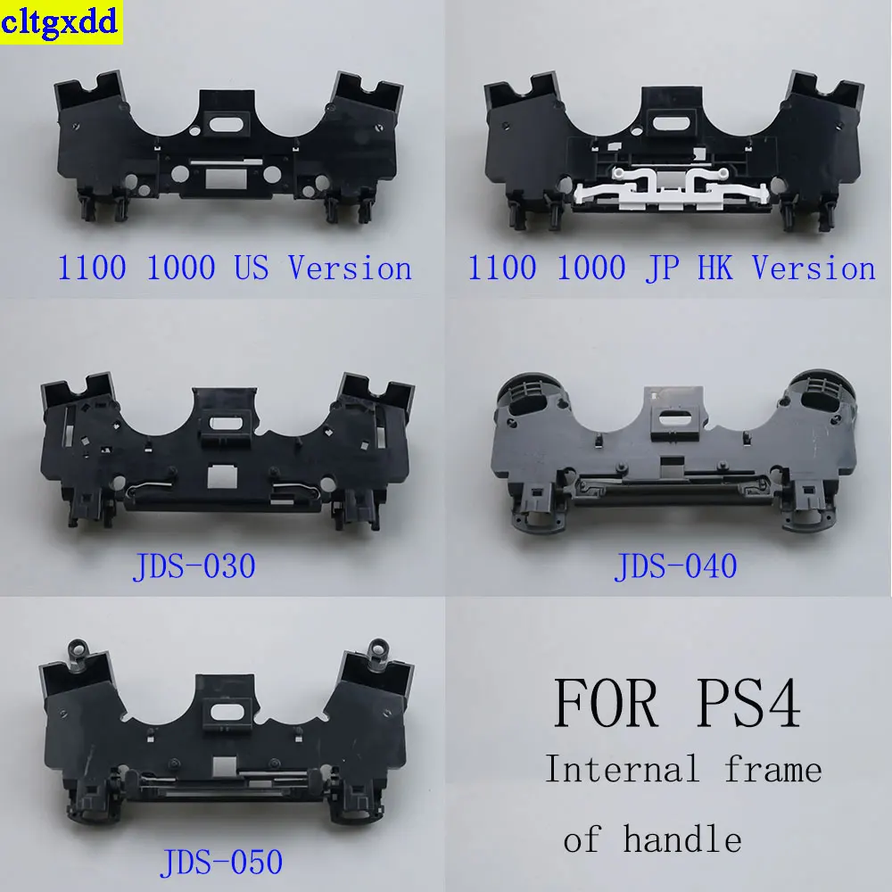 

cltgxdd 1piece L1 R1 key holder internal frame suitable FOR PS4 Pro Slim JDS 001 010 030 040 JDM 050 055 controller accessories