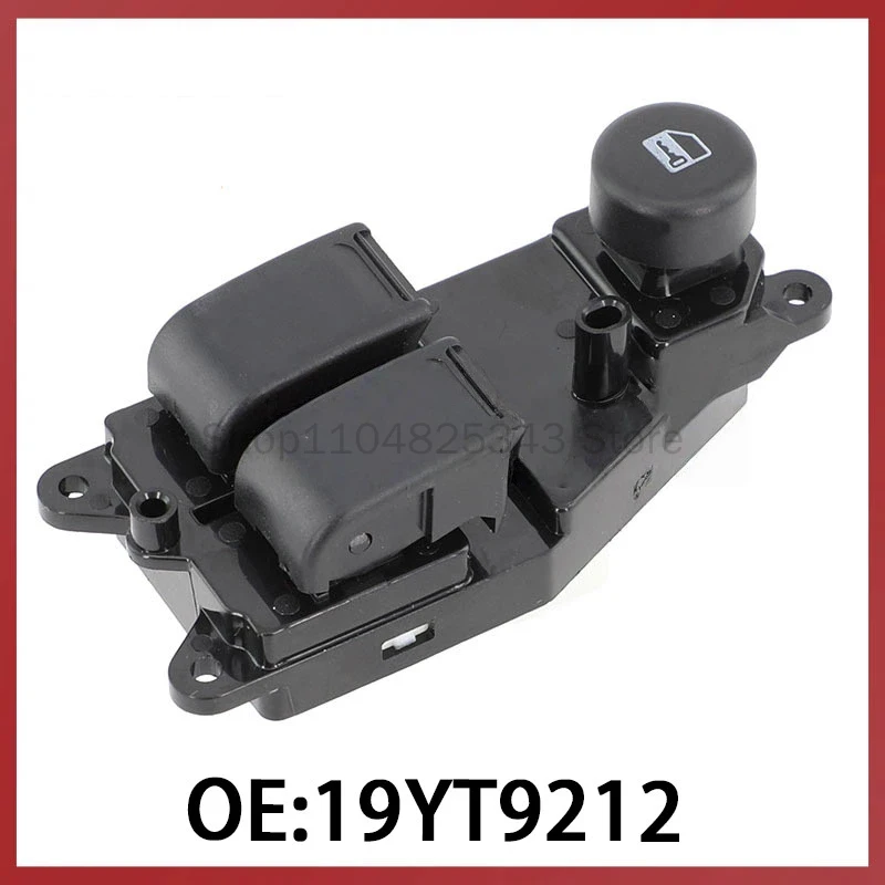 

19YT9212 is suitable for Suzuki SUZUKI auto parts auto parts window glass regulator switch
