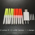 2 color and 5 cr322