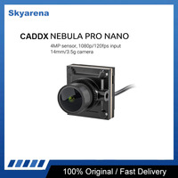 Caddx Nebula Pro Nano 720P/120fps Digital HD With 8CM Cable FPV Camera For DJI Air Unit and Caddx Vista kit Module