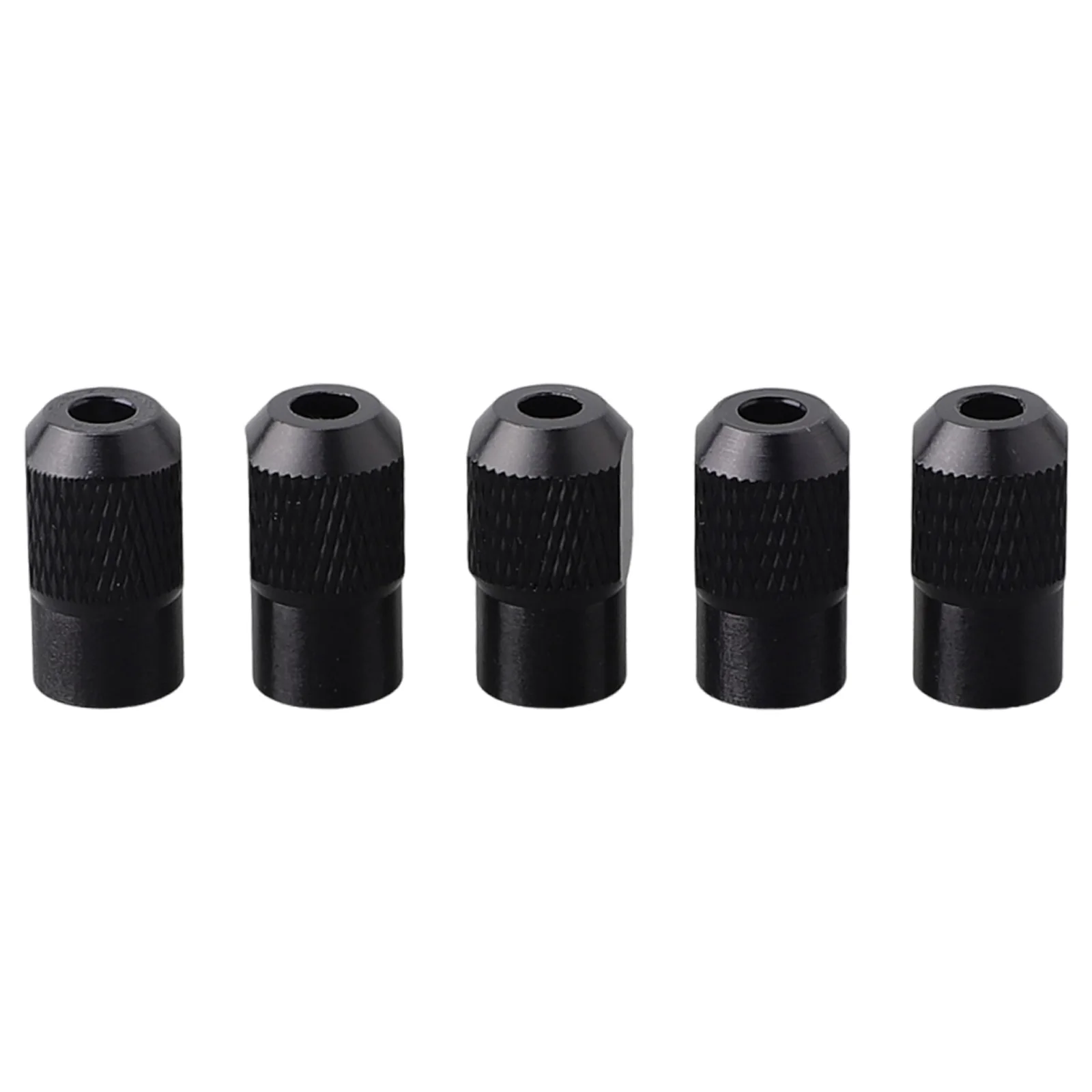 Chuck Nut Drill Chuck Zinc Alloy 5pcs Accessories Chucks Adapter For Electric Grinder Grinding Power Tool Brand New