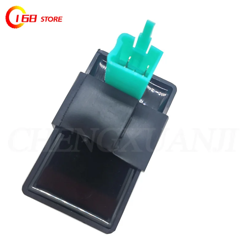 4 Pins DC CDI Ignition Box for Monkey Bike 90cc 100cc 110cc Pit Dirt ATV Quad Buggy Scooter Motorcycle Motorbike Motocross
