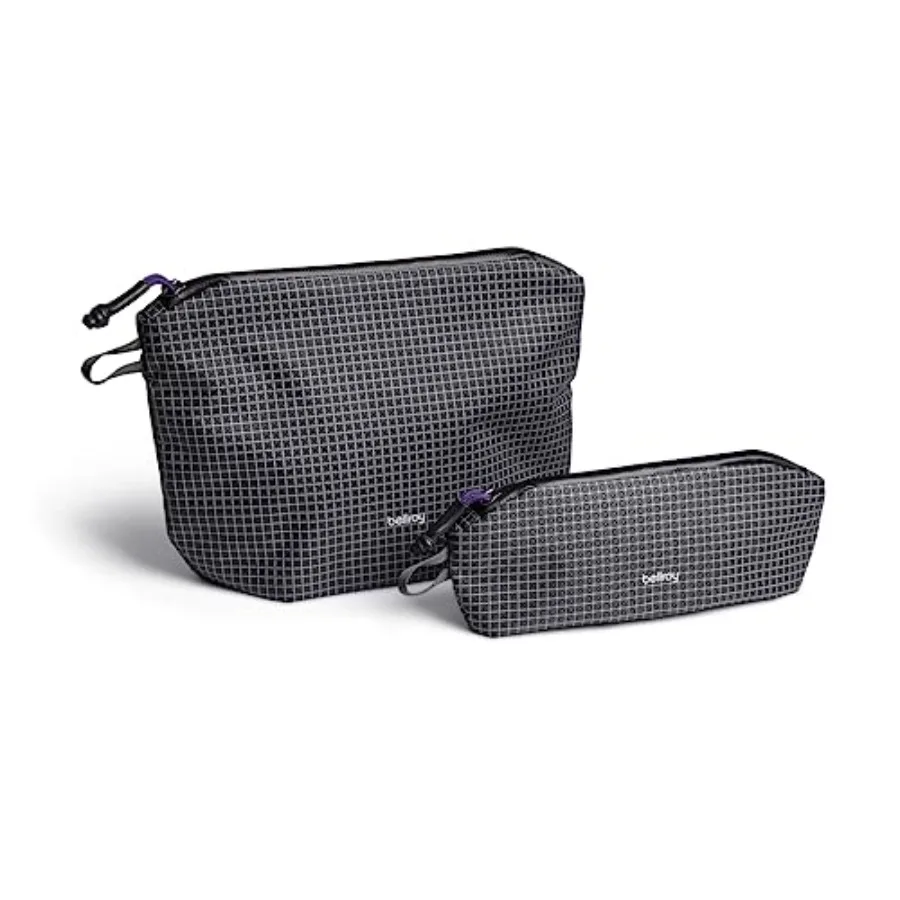 

Легкий пенал-косметичка Lite Pouch Duo