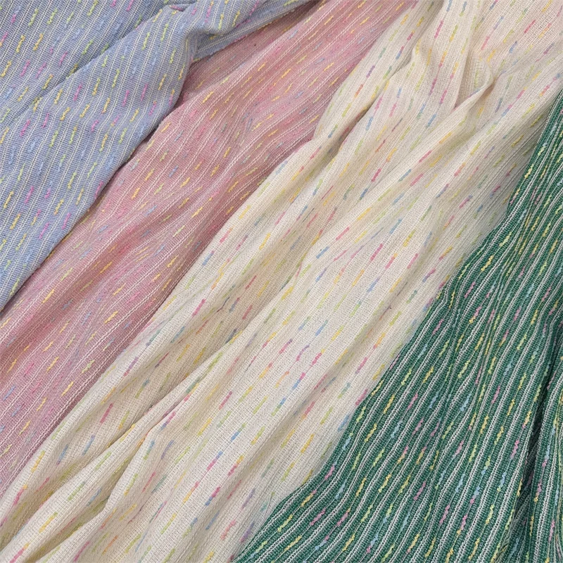 

145cm*50cm Polyester Cotton Fabric Suitable For Outerwear Skirt Bag Fabric